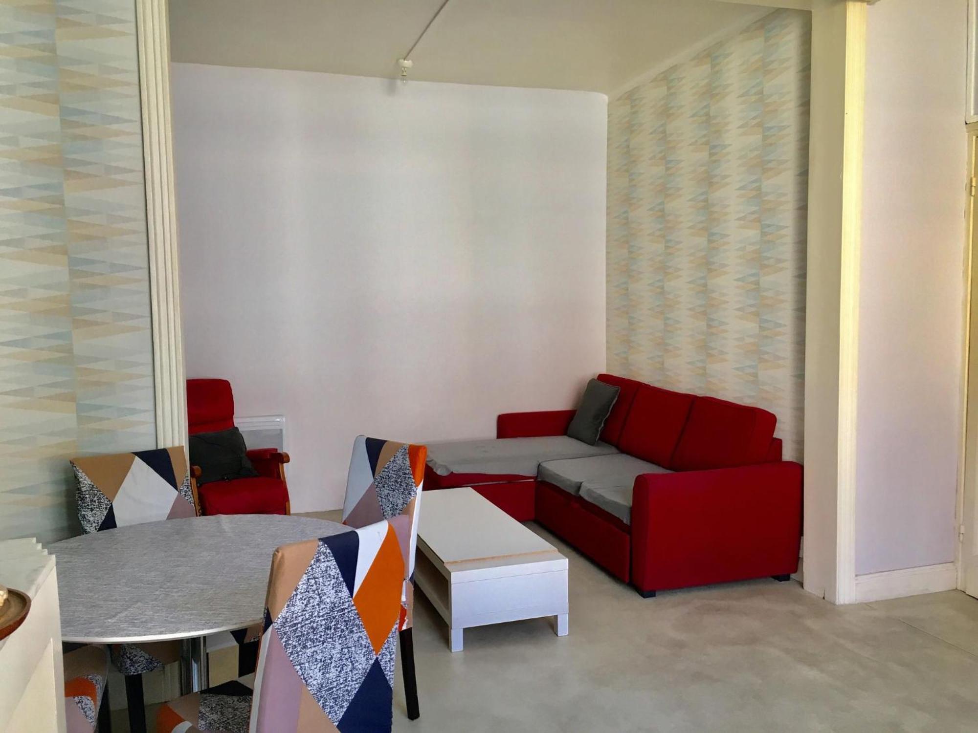 Grande Chambre - Fumeur Dunkirk Exterior photo