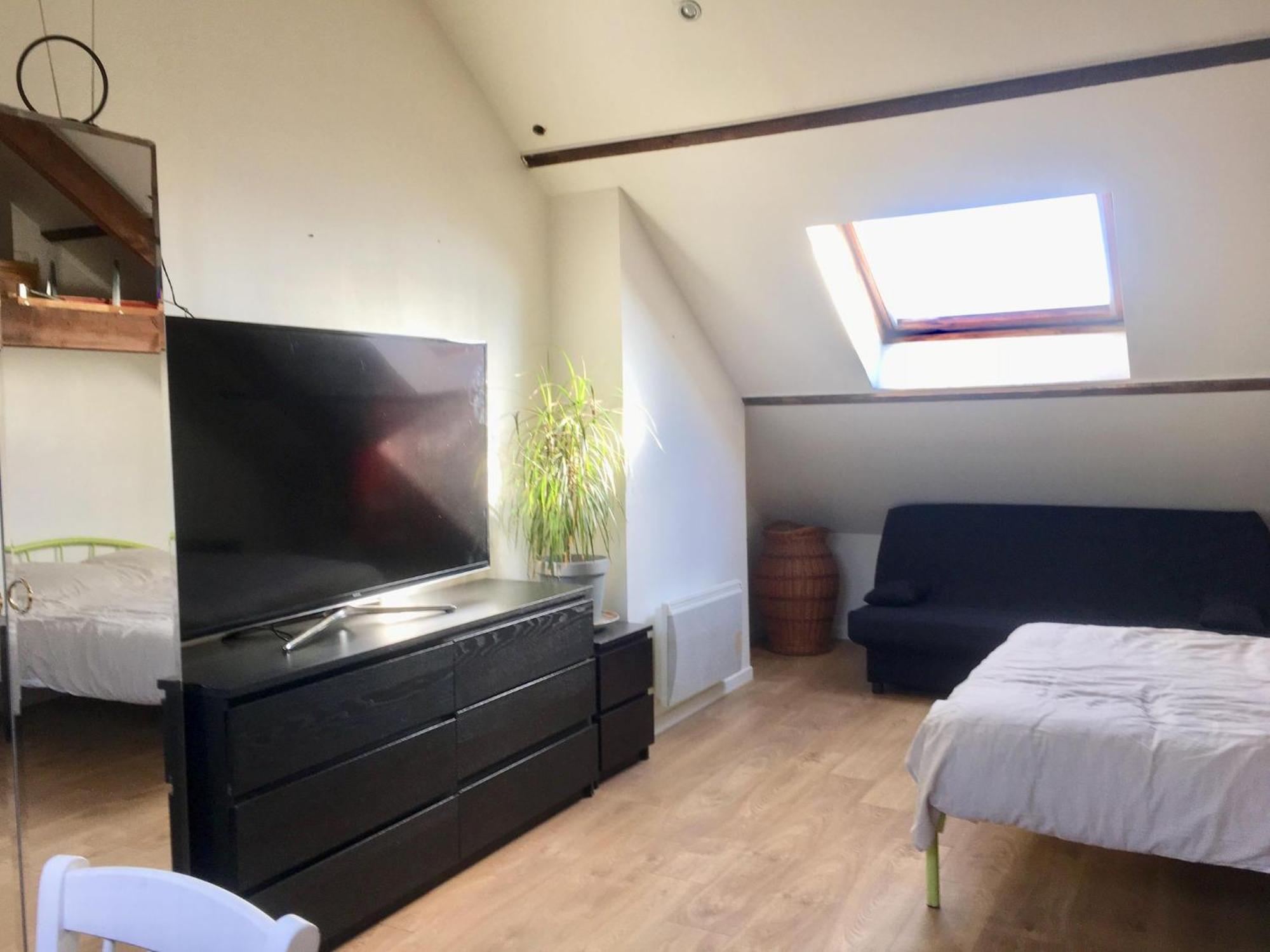 Grande Chambre - Fumeur Dunkirk Exterior photo