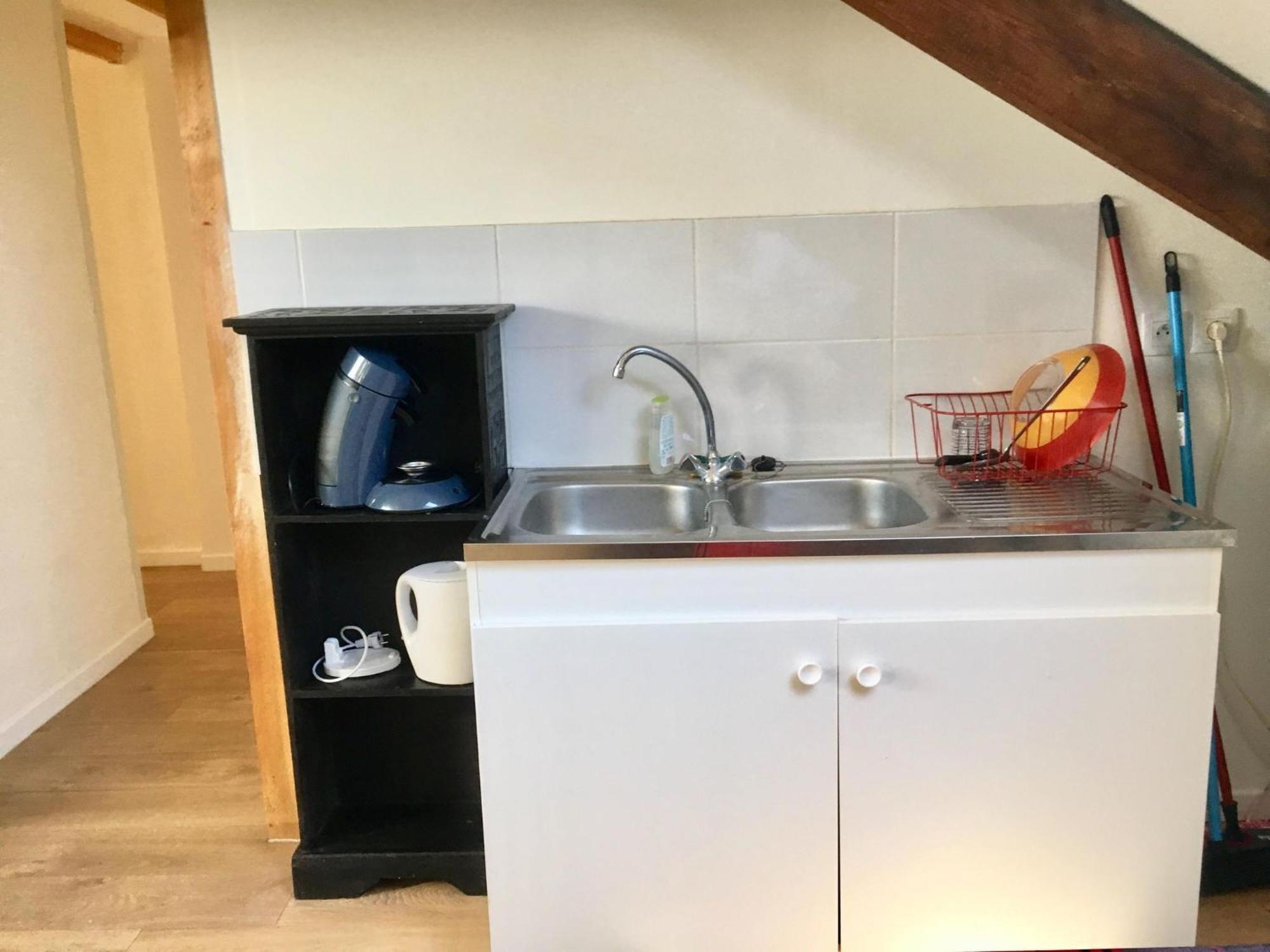 Grande Chambre - Fumeur Dunkirk Exterior photo