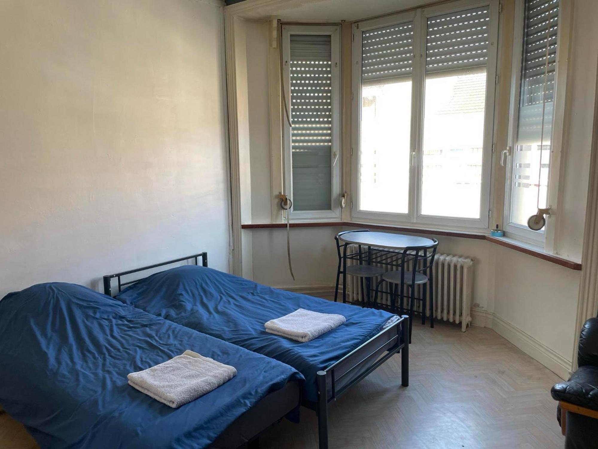 Grande Chambre - Fumeur Dunkirk Exterior photo