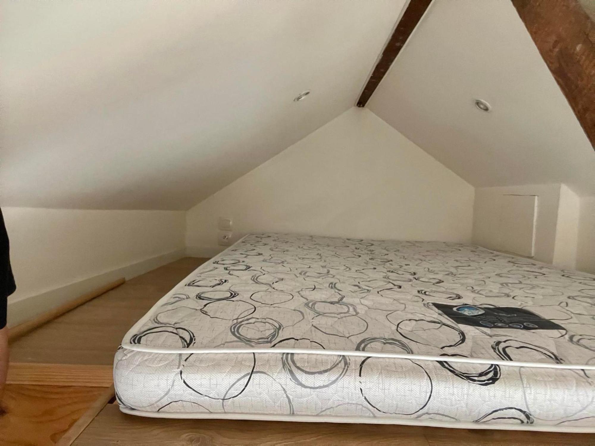Grande Chambre - Fumeur Dunkirk Exterior photo